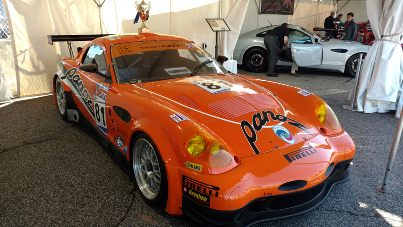 Illustration for article titled Petit LeMans Photo Dump